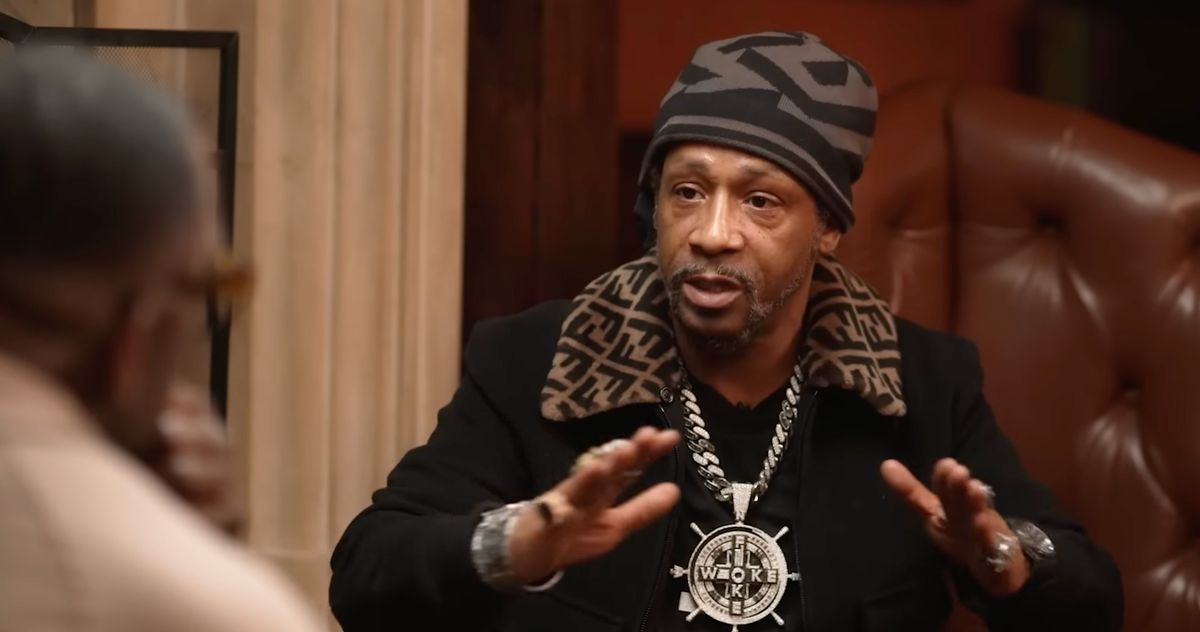 Featured image for "Katt Williams Confronts Comedy Controversies, Advocates Against On-Screen Assault"