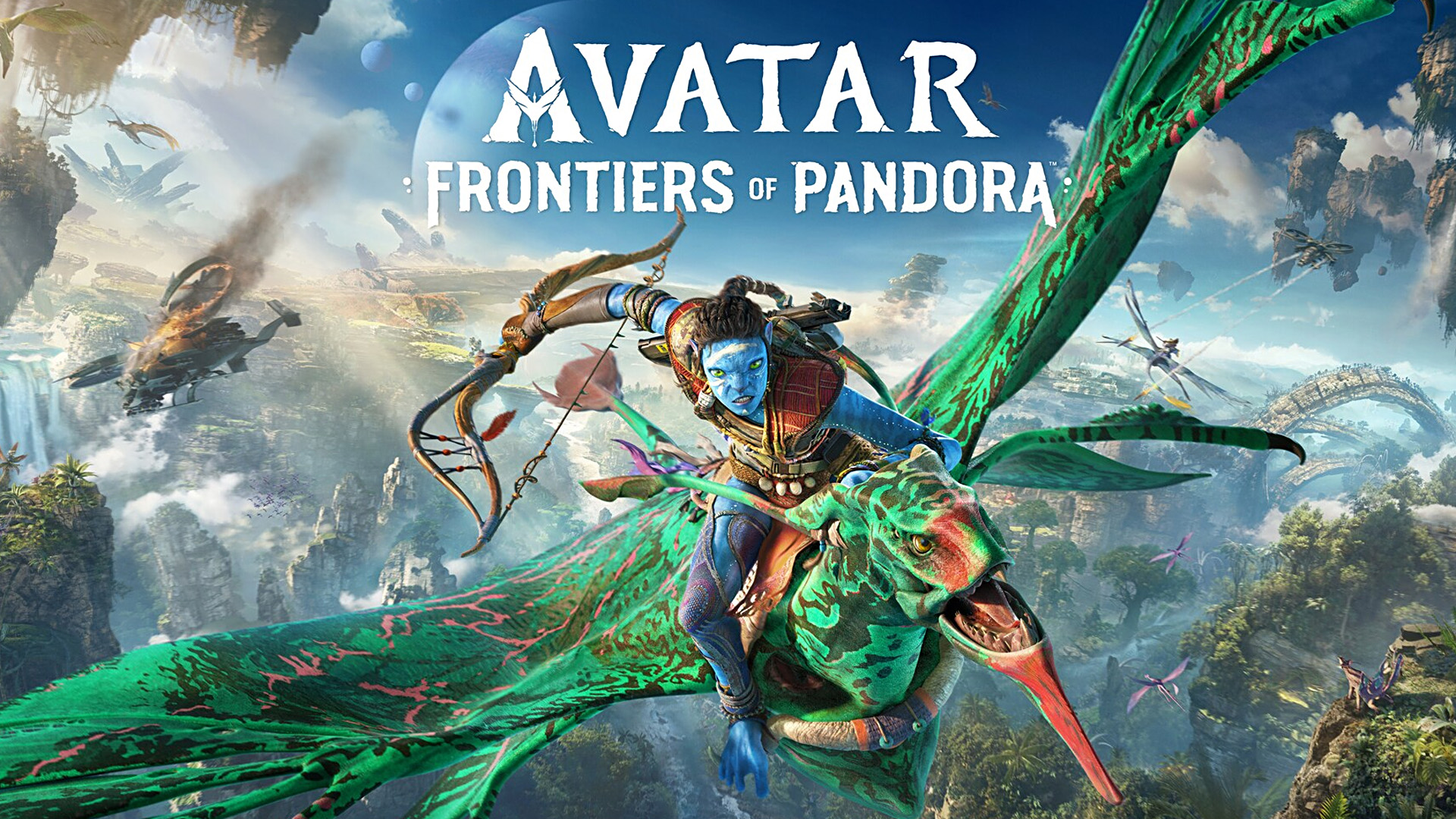 Avatar: Frontiers of Pandora Q&A Reveals 60FPS Mode and Cross-Play Co-Op on Consoles