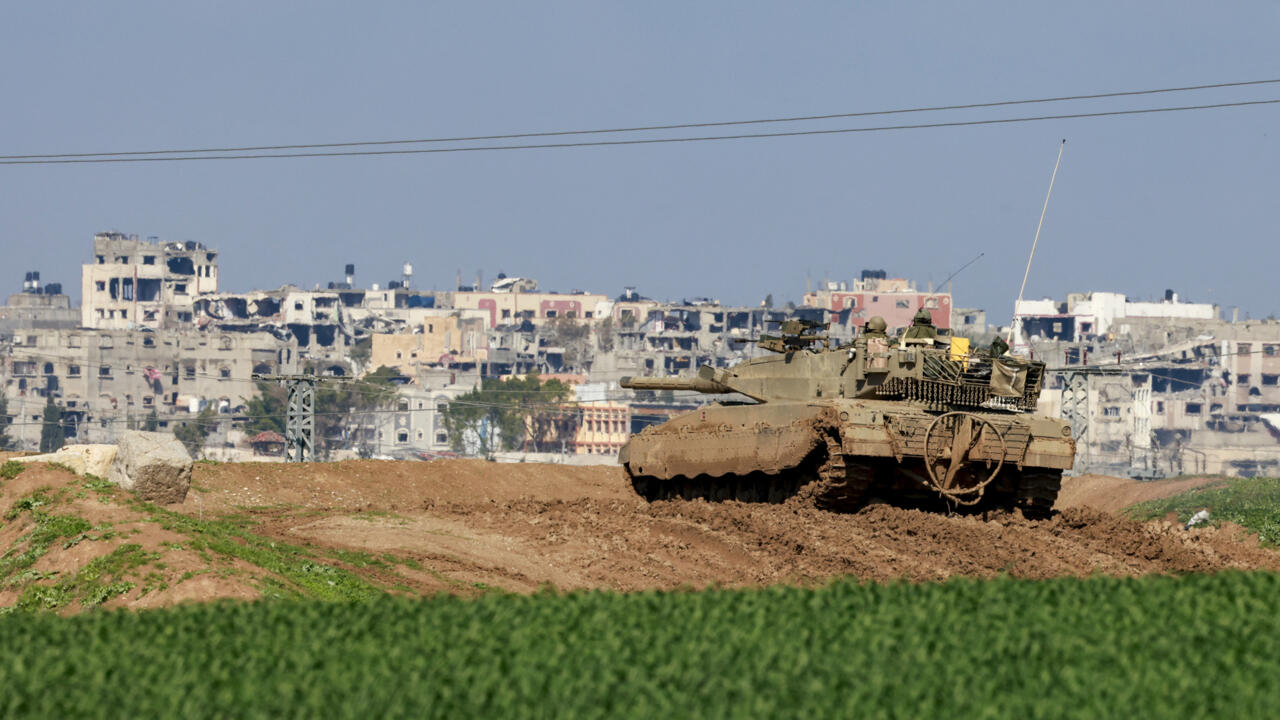 Israel Expands Gaza Evacuation Orders and Plans Ground Offensive into Rafah