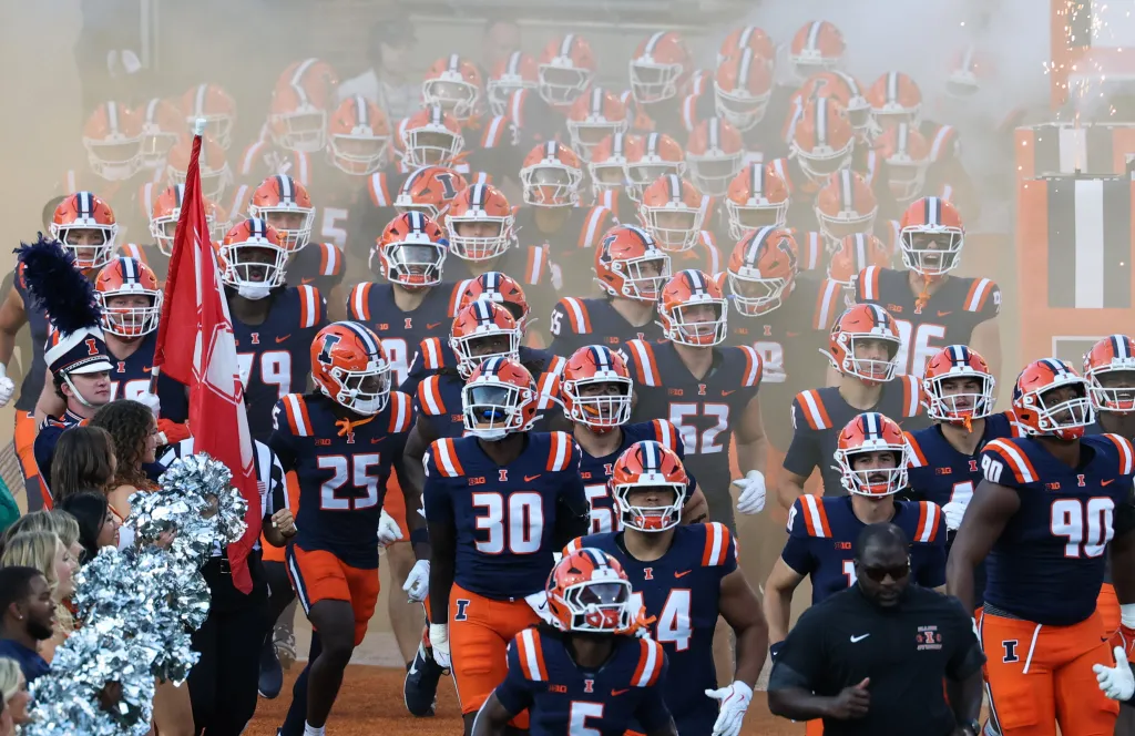 Featured image for Illinois Renames Football Stadium After $100 Million Donation from Larry Gies