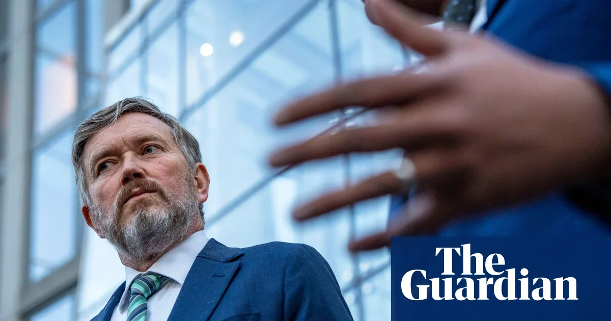 Massie says Epstein files reveal six more incriminated individuals, hints at public naming