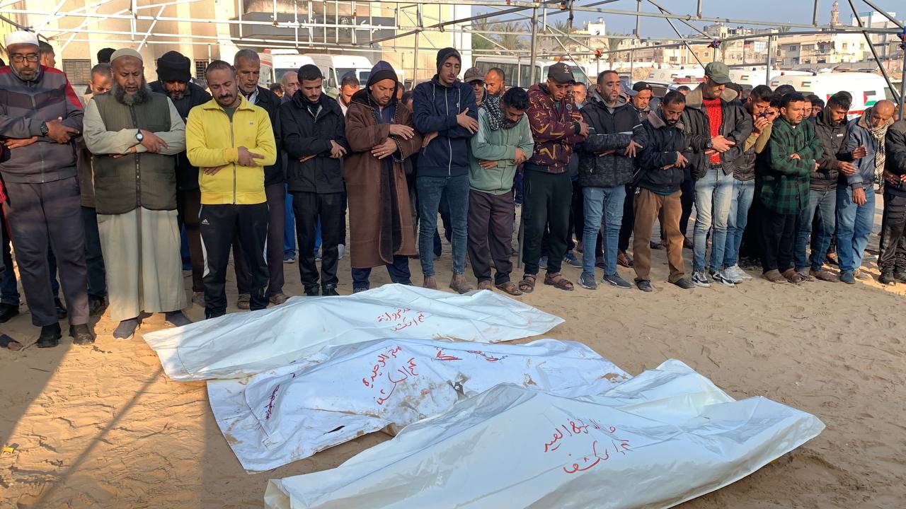 Escalating Violence in Gaza: Multiple Deadly Strikes Reported