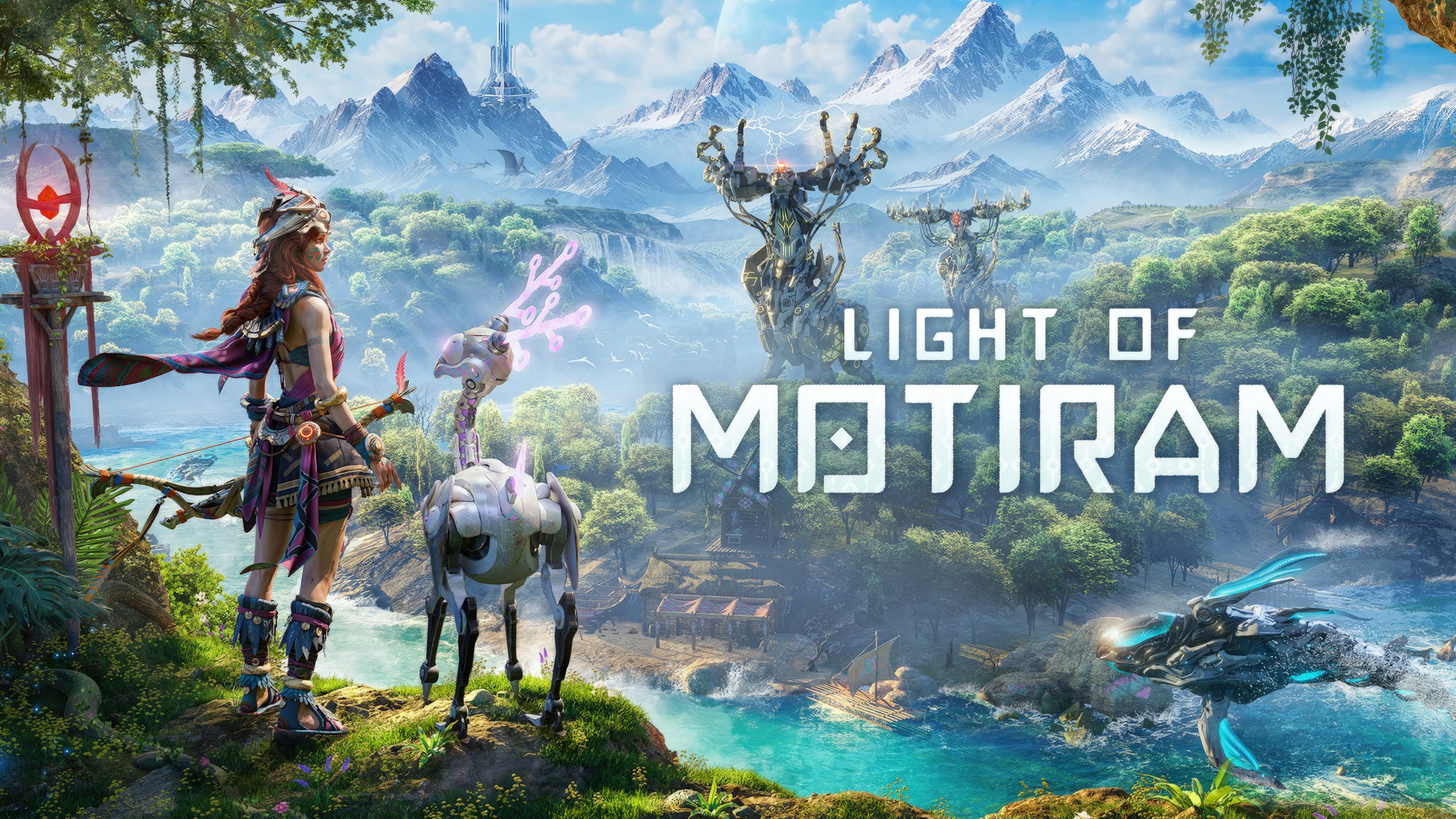 Featured image for Tencent's 'Light of Motiram' Faces Criticism for Resembling Horizon Zero Dawn
