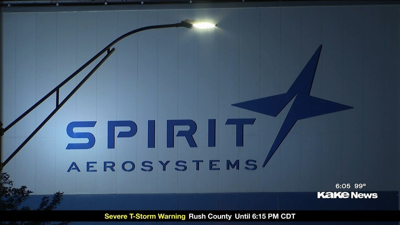 Featured image for Machinists Union Overwhelmingly Approves New Contract with Spirit AeroSystems, Ending Strike