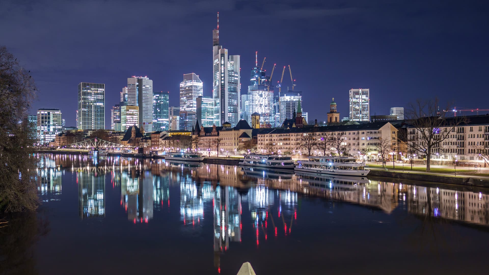 Germany's Economy Enters Recession with Revised First-Quarter GDP Data
