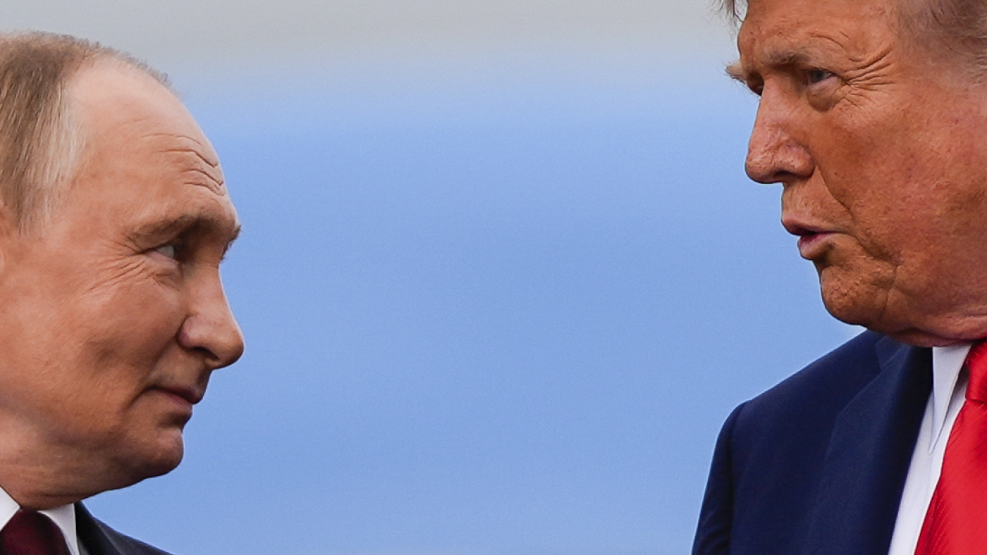 Trump and Zelenskyy to meet in Washington amid Russia-Ukraine tensions