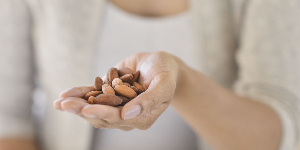 Featured image for My Week of Daily Almonds: Body Changes Revealed
