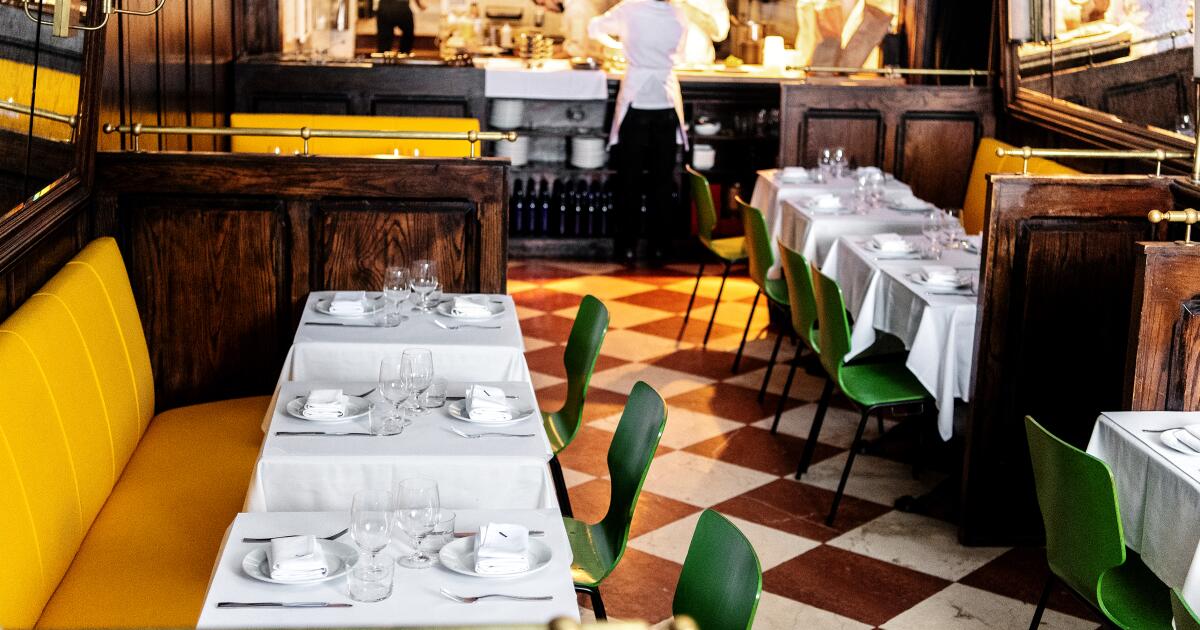 Featured image for Horses Restaurant in L.A. Closes Indefinitely Amid Scandal