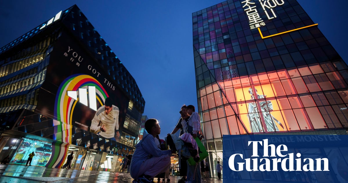 Featured image for "China's Economic Growth Slows Due to Weak Retail Spending"