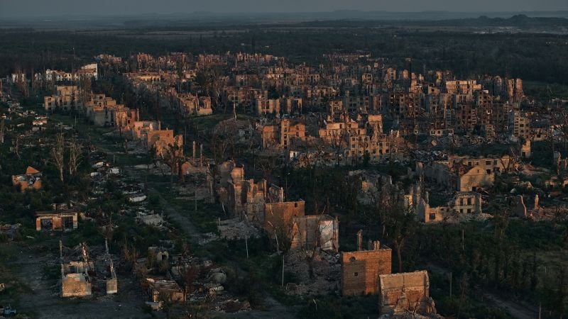 Featured image for Russia claims victory in Chasiv Yar amid conflicting reports