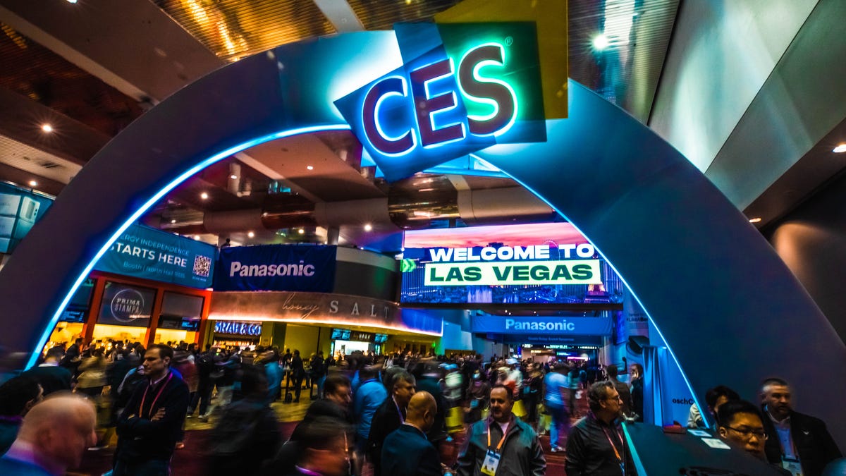 "Top Tech Trends Unveiled at CES 2024 in Las Vegas"