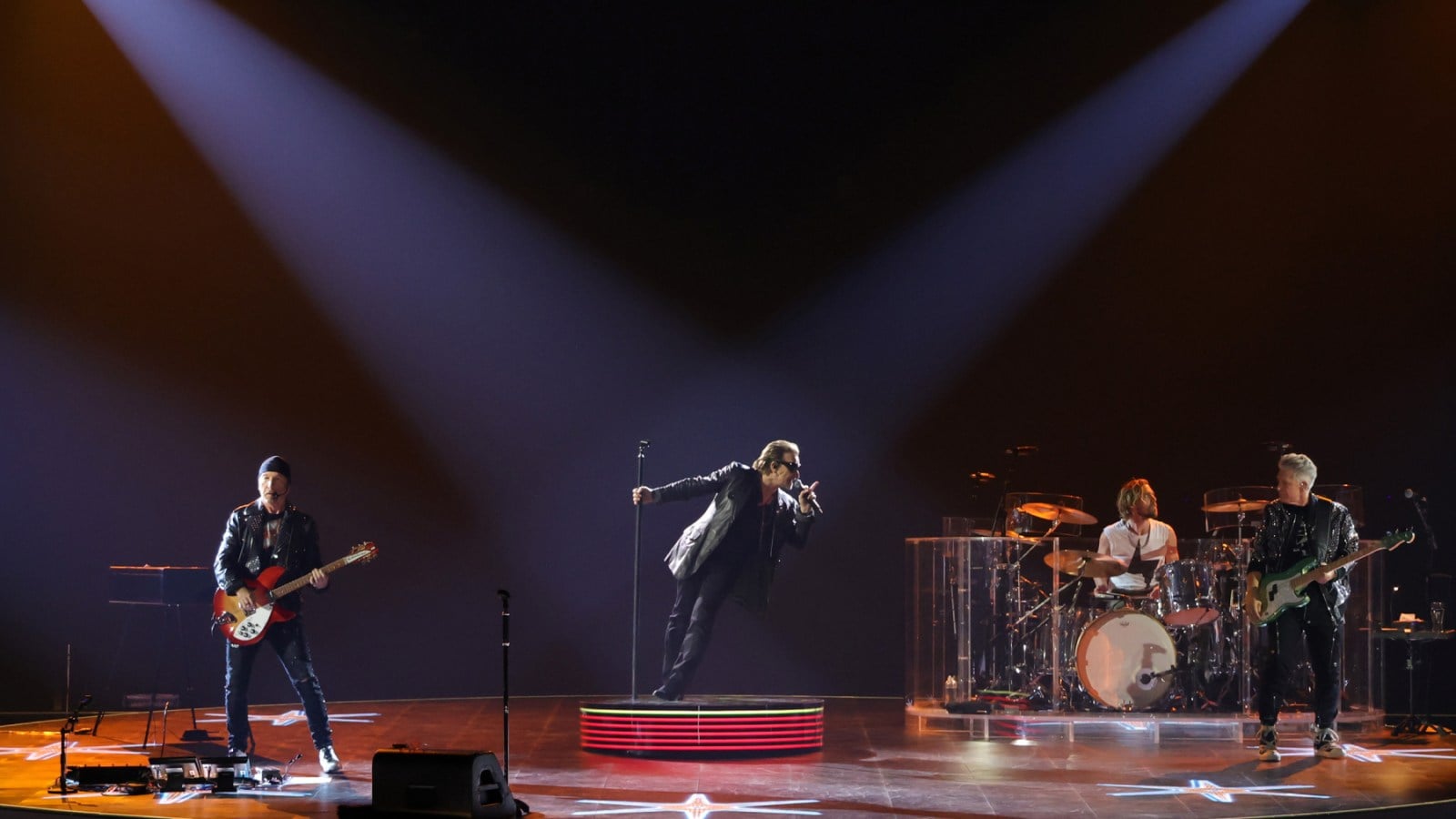 Featured image for "Bono Inspires U2 Audience to Chant Alexei Navalny's Name"