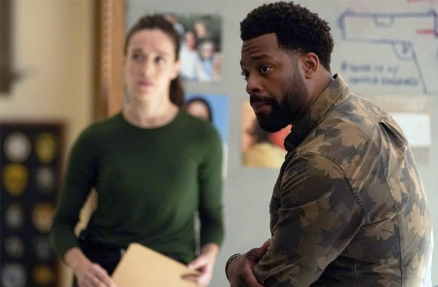 LaRoyce Hawkins Teases Atwater Romance in Chicago P.D. Season 11.