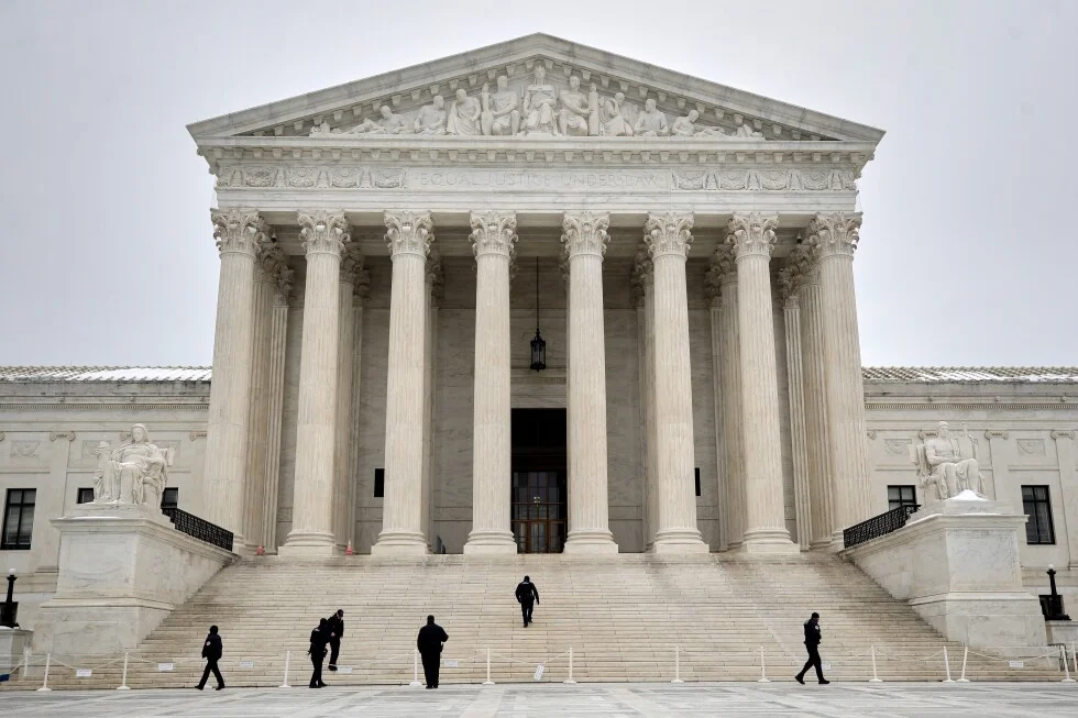Supreme Court rules against private-prison operator in detainee labor suit