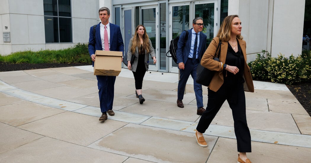 Featured image for Abrego Garcia's Lawyers Claim Vindictive Prosecution by Trump Administration