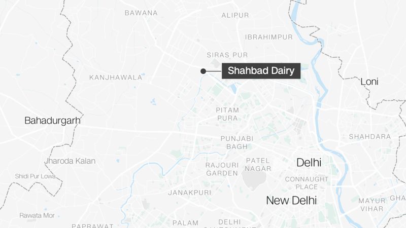 Public Murder of Teen Girl in Delhi Sparks Outrage and Arrest.