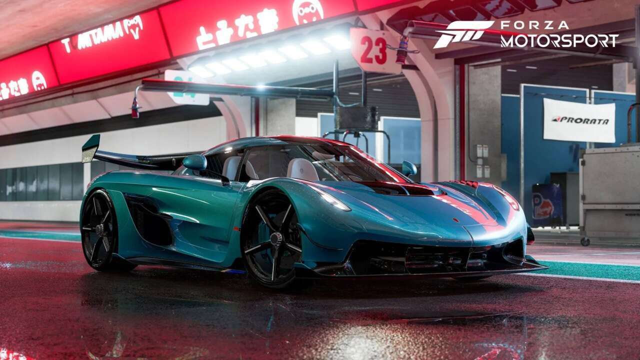 New Forza Motorsport and Texas Chain Saw Massacre added to Target's B2G1 Free Sale.