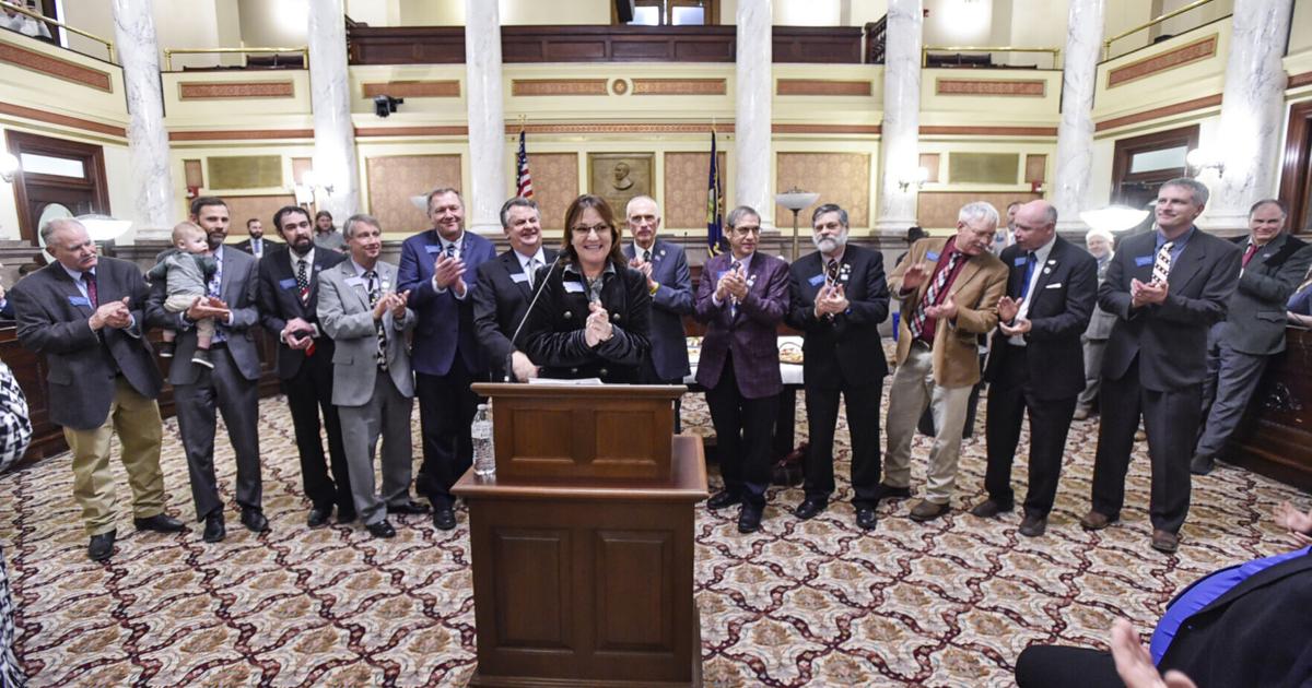 Featured image for Montana GOP Misgenders Trans Lawmaker, Calls for Censure