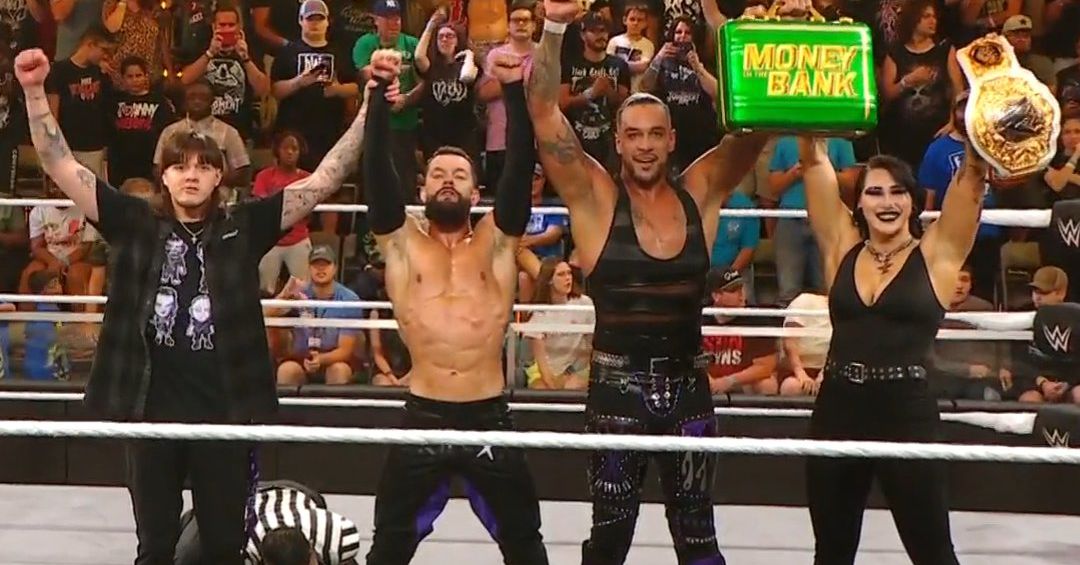 "NXT Recap: Judgment Day Takes Center Stage on Tuesdays"