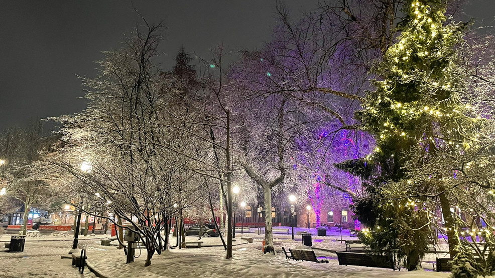 "Winter Woes: Maine Braces for Another Round of Tricky Travel Conditions"