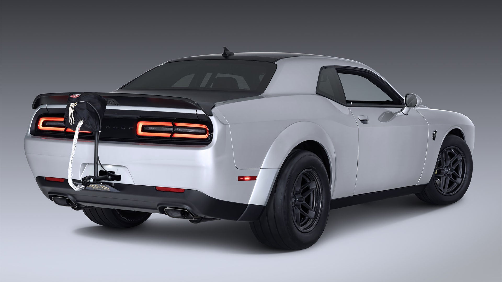 2023 Dodge Challenger Demon 170: Speed and Safety Features Unveiled.