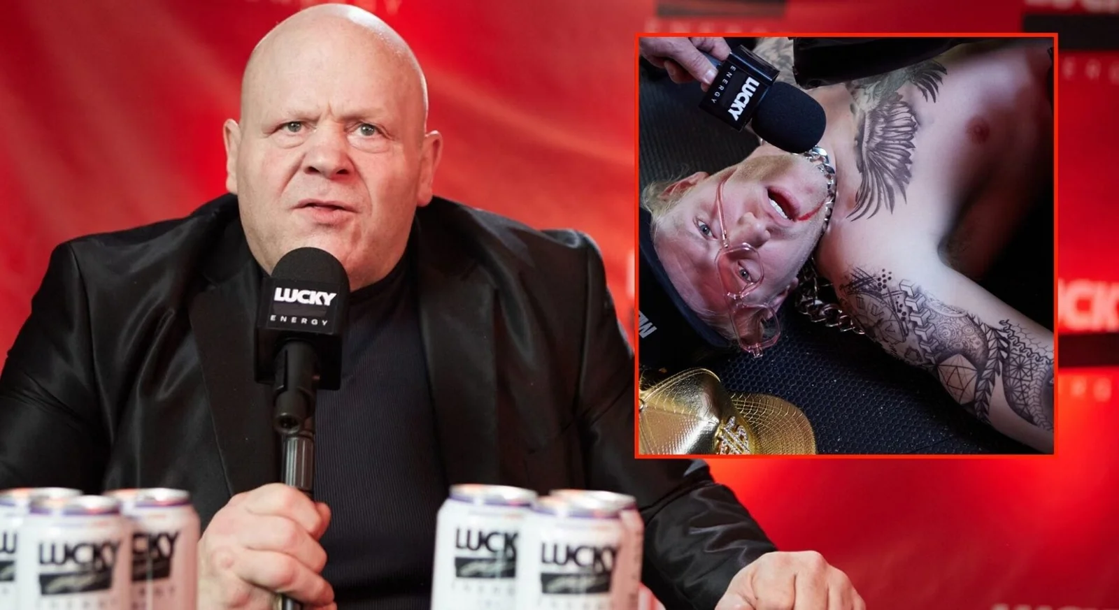 Butterbean, at 58, Calls Out Jake Paul for a Final Fight