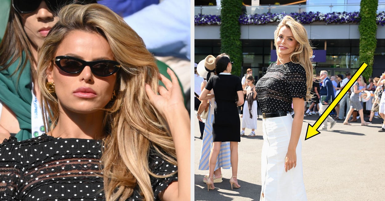 Featured image for Brooks Nader Praised for Handling Period Mishap at Wimbledon