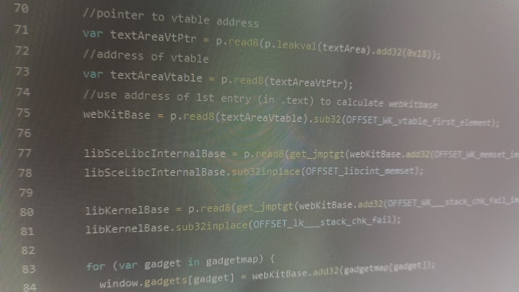Featured image for "PS4 Firmware 7.02: Kernel Exploit Enables PSFree Access"