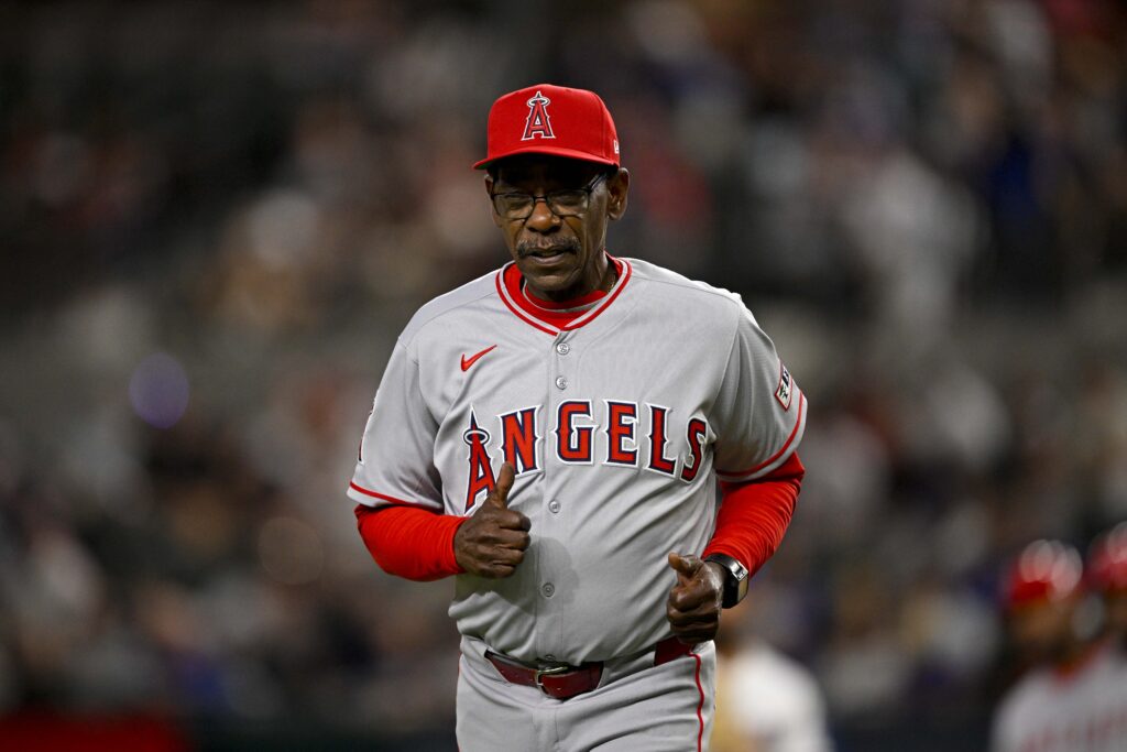 Featured image for Angels Part Ways with Manager Ron Washington