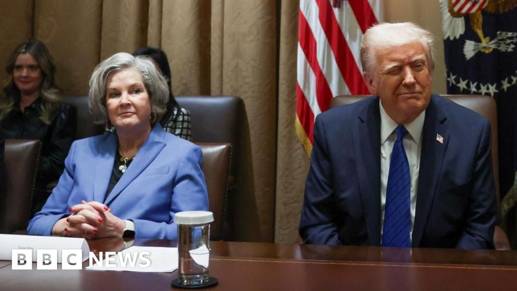 FBI Investigates Impersonation of White House Chief of Staff Susie Wiles