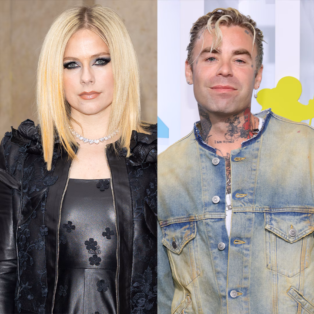 Featured image for Mod Sun Credits Fans for Saving His Life After Avril Lavigne Breakup