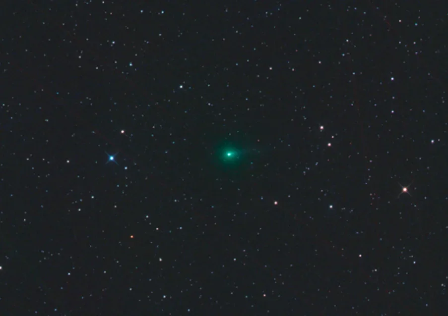 Featured image for Interstellar Comet 3I/ATLAS Nears Perihelion with Surprising Activity and Earth-Defense Potential
