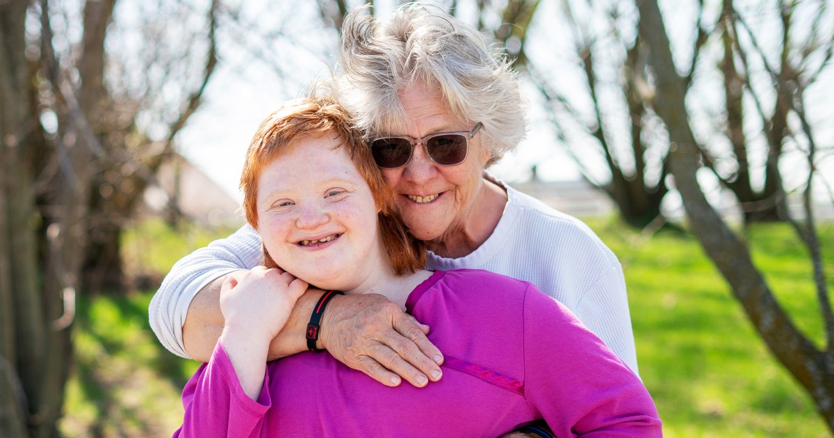 The Healthcare System's Treatment of Adults with Down Syndrome.