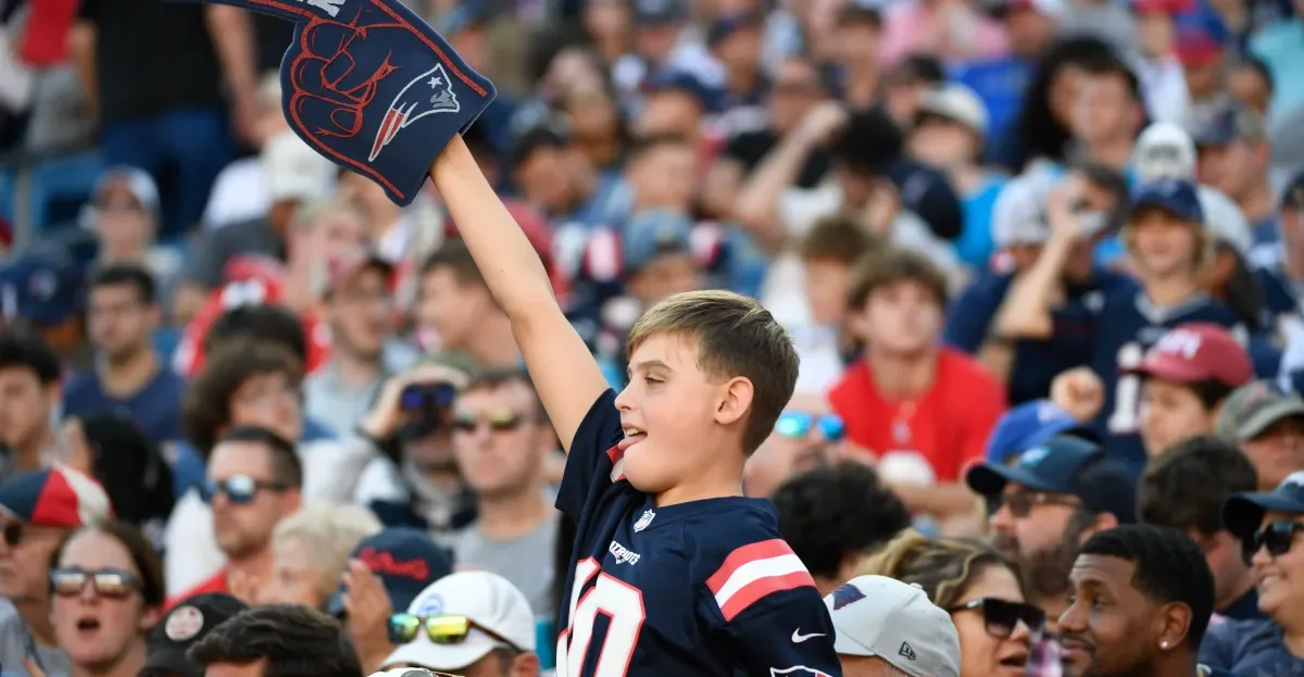 Patriots Surge in Power Rankings After Upset Win Over Bills