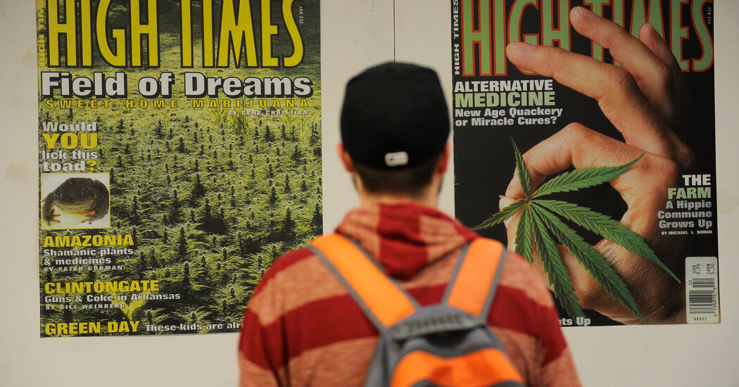 Featured image for High Times Magazine Revived After $3.5 Million Acquisition
