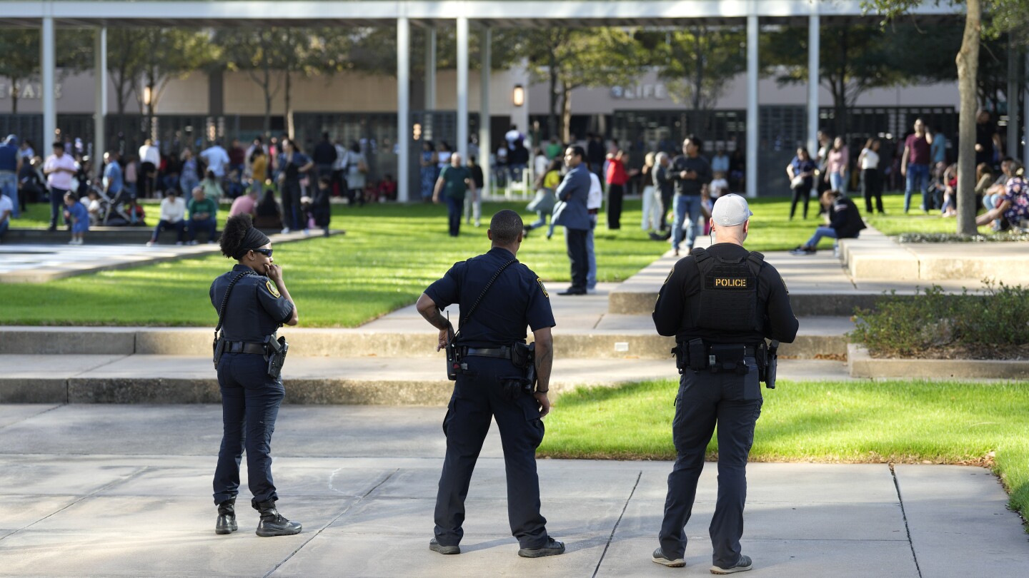 Shooting at Joel Osteen's Texas Megachurch: What We Know