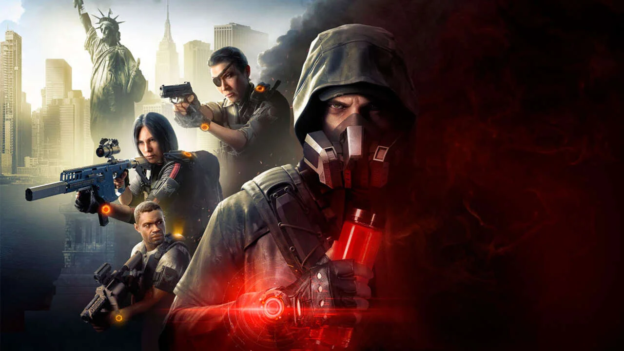 The Division 2 Embraces Hardcore Realism With March Update