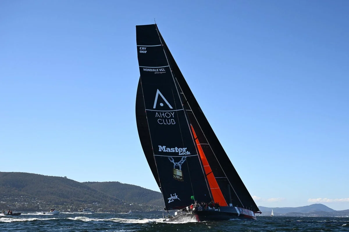 Featured image for Comanche Clinches Line Honors in Sydney Hobart Yacht Race