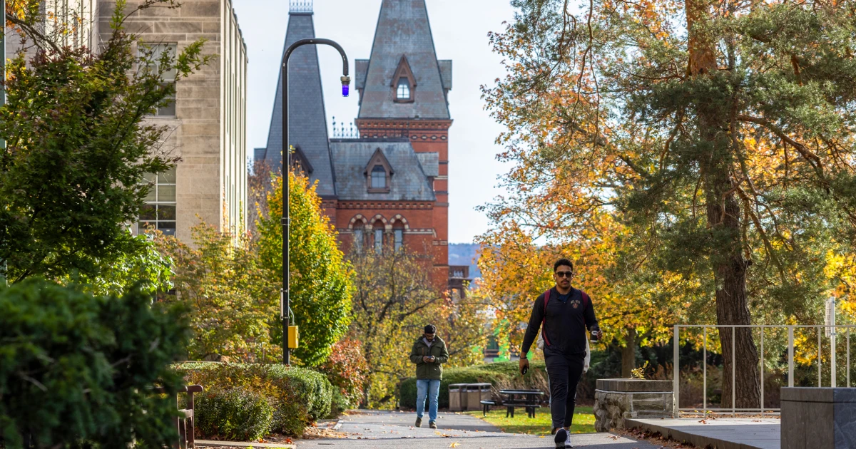 Featured image for Cornell secures $60 million deal to restore federal funding