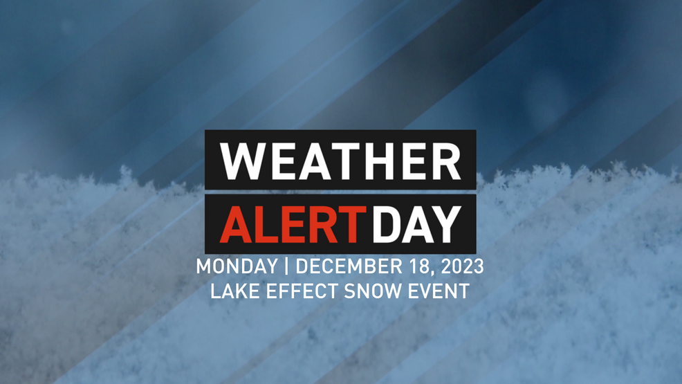 Winter Weather Warnings: Heavy Snow and Hazardous Conditions Expected in West Michigan and Northeast Ohio