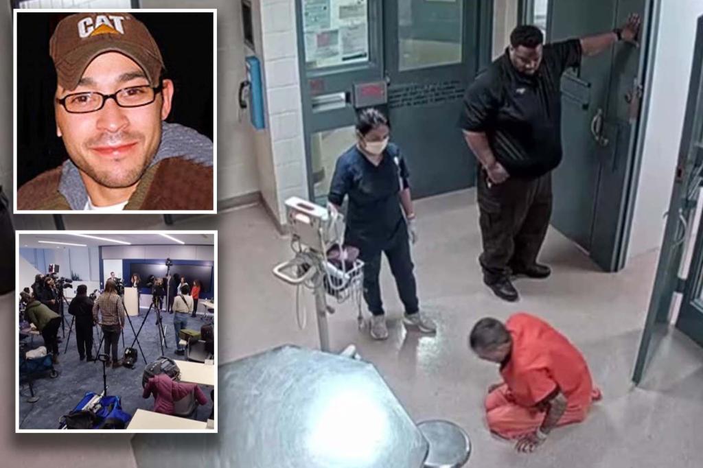 Featured image for "Neglected Inmate's Death Sparks Lawsuit Against Hennepin County Jail"