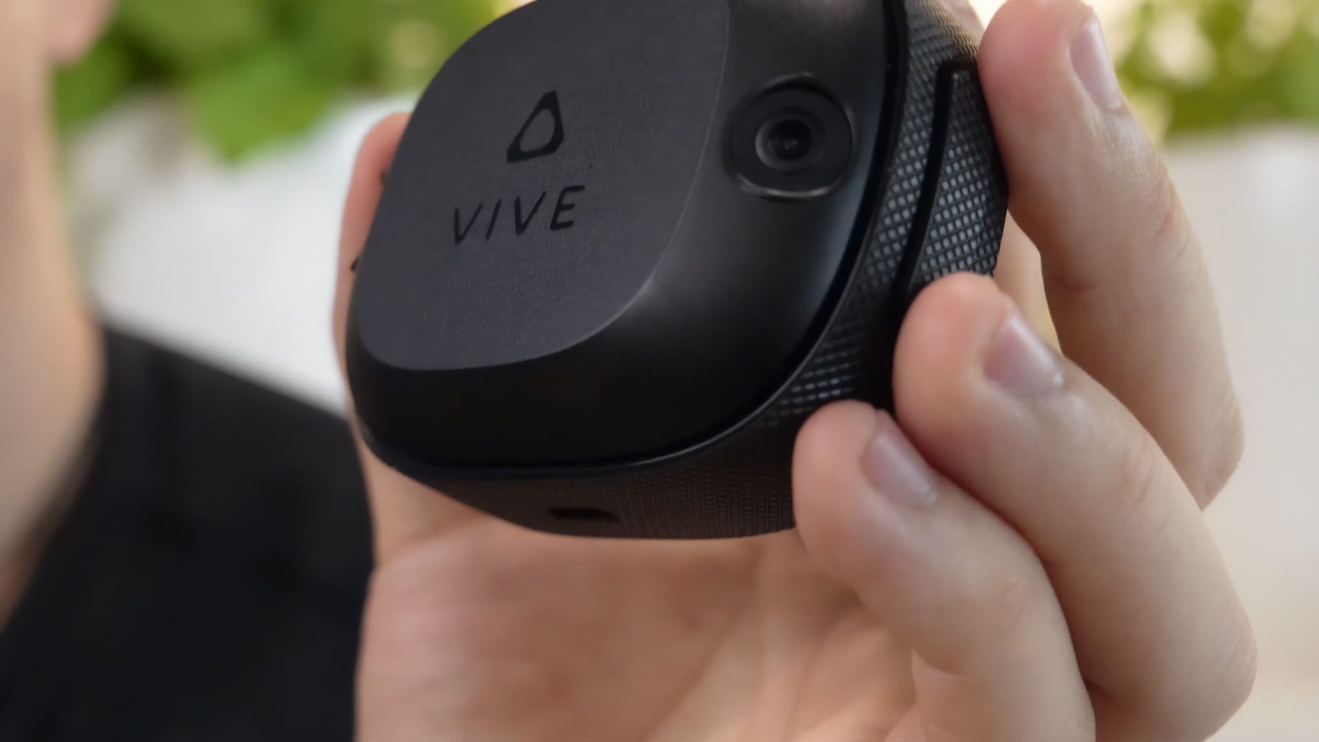 Featured image for HTC Unveils Base Station-Free Self-Tracking VR Accessories.