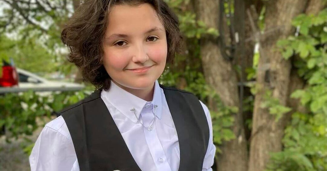 Featured image for "Controversy Erupts Over Treatment of Nonbinary Student in Oklahoma"