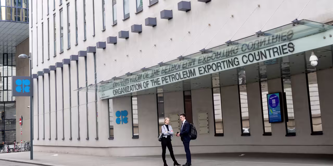 Featured image for Oil Prices Stabilize Amid OPEC+ Production Decisions