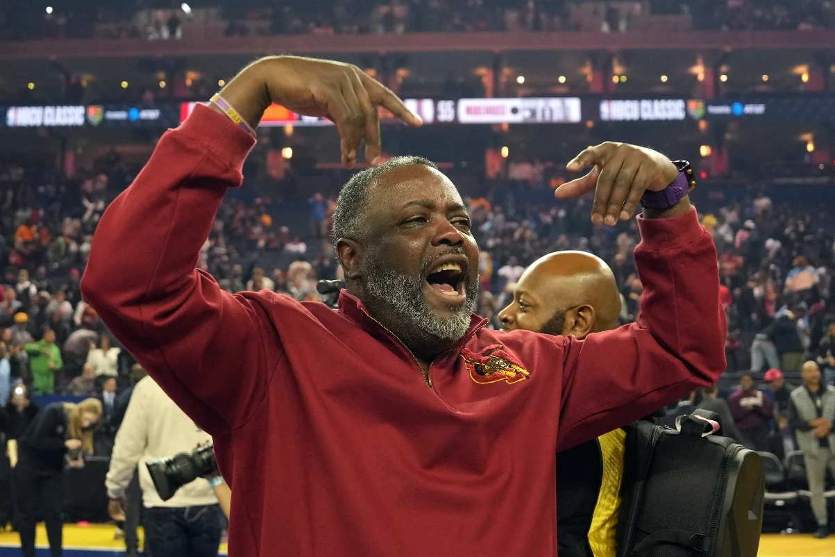 Handcuffed After the Rivalry: Tuskegee Coach Benjy Taylor Escorted Off Court at Morehouse