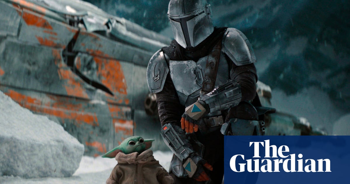 Featured image for "The Mandalorian and Grogu Set to Star in New Star Wars Movie"
