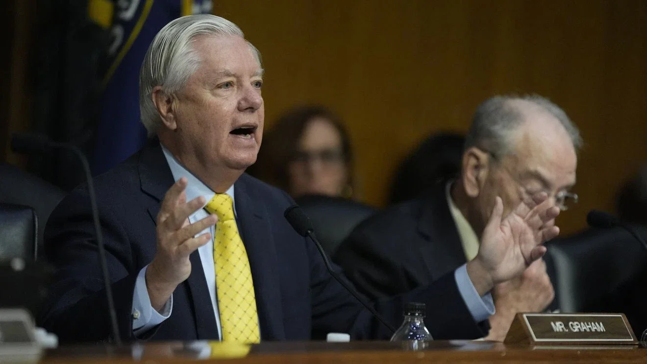 Graham champions broader U.S. intervention abroad amid Iran and Cuba focus