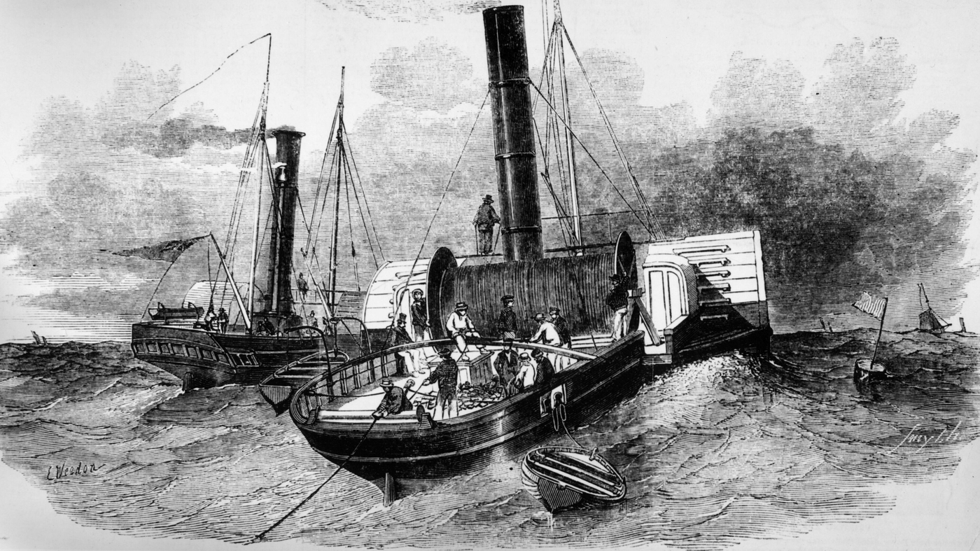 Featured image for The Economic Backbone: Underwater Cables Revealed.