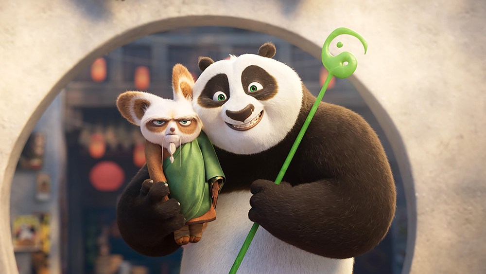 Featured image for "Kung Fu Panda 4' Smashes Box Office with $55M Opening, 'Dune 2' Surges to $150M Domestic"