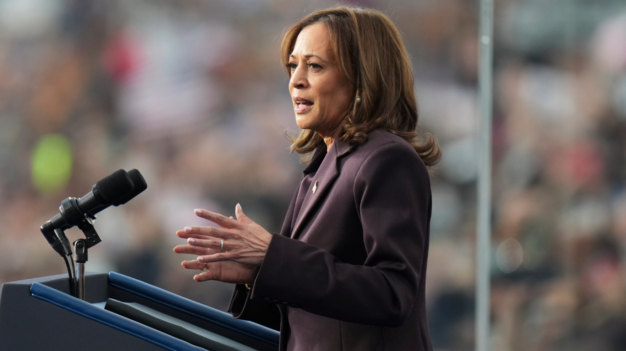 Featured image for Ex-Harris Aide Urges Biden to Resign, Elevate VP to Presidency